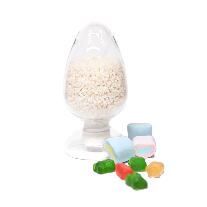 Halal bovine gelatin food grade gelatine good quality odorless gelatin 160 180 250-280 bloom 2024